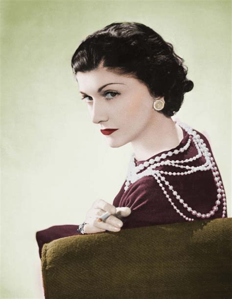 what is coco chanel famous for|coco chanel personal life.